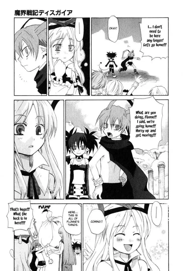 Makai Senki Disgaea Chapter 2 85